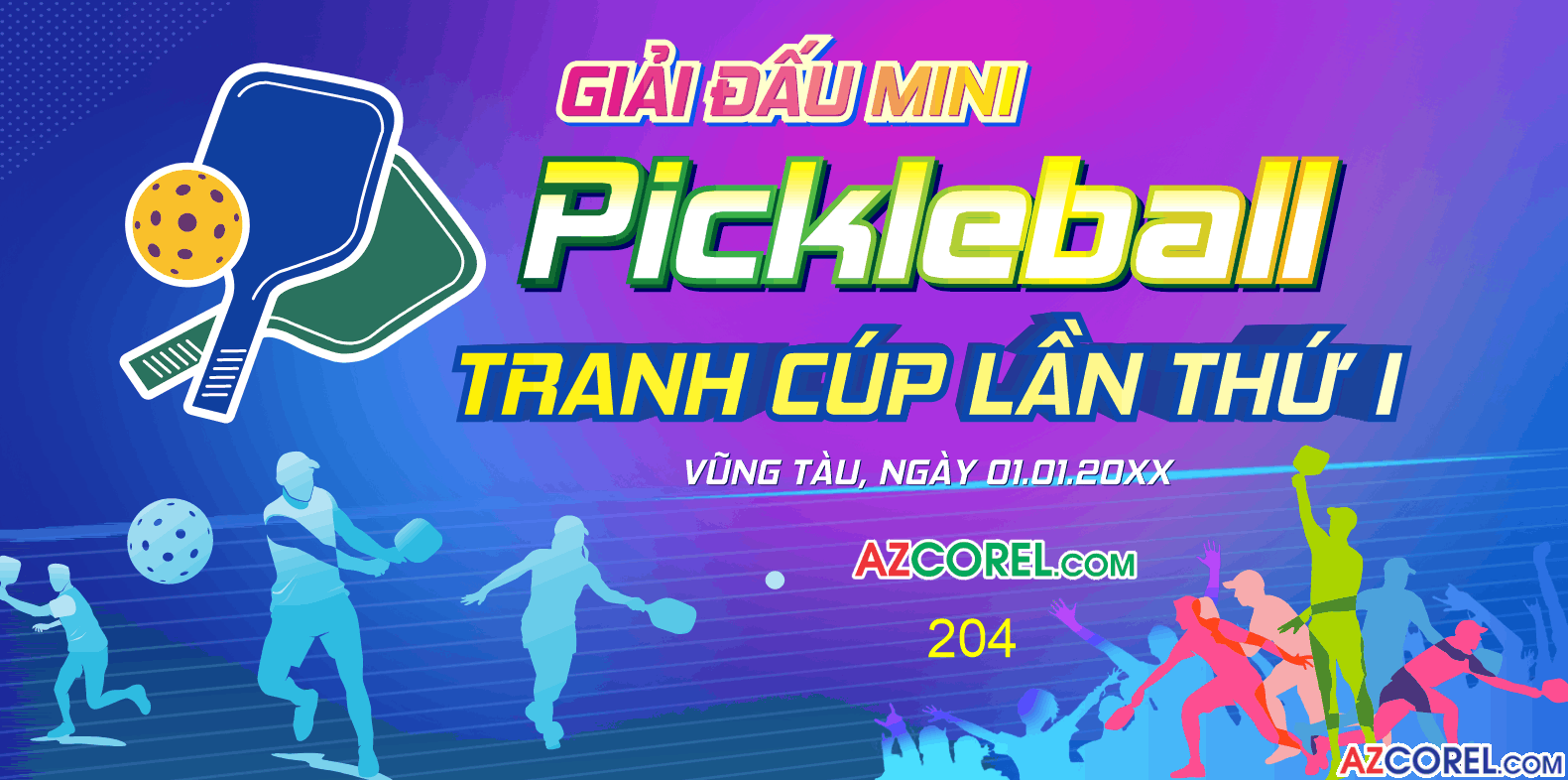 204 giai dau mini pickleball tranh cup23.png