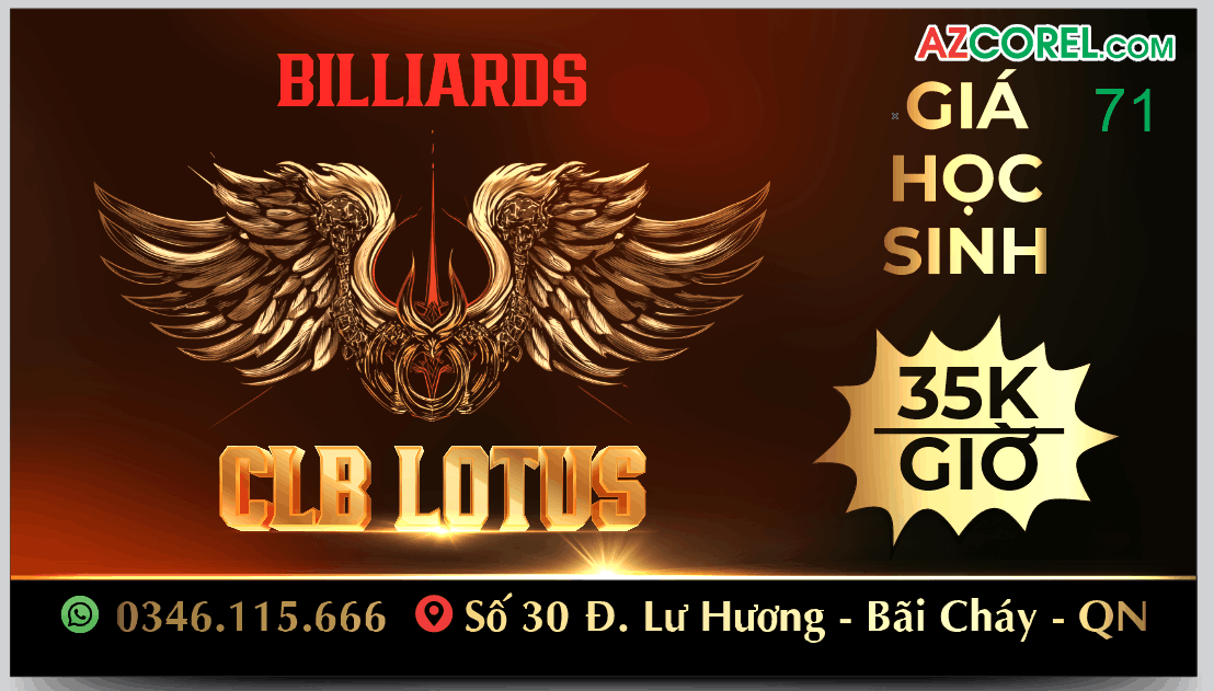71 bien billiards club lotus khai truong 3.png