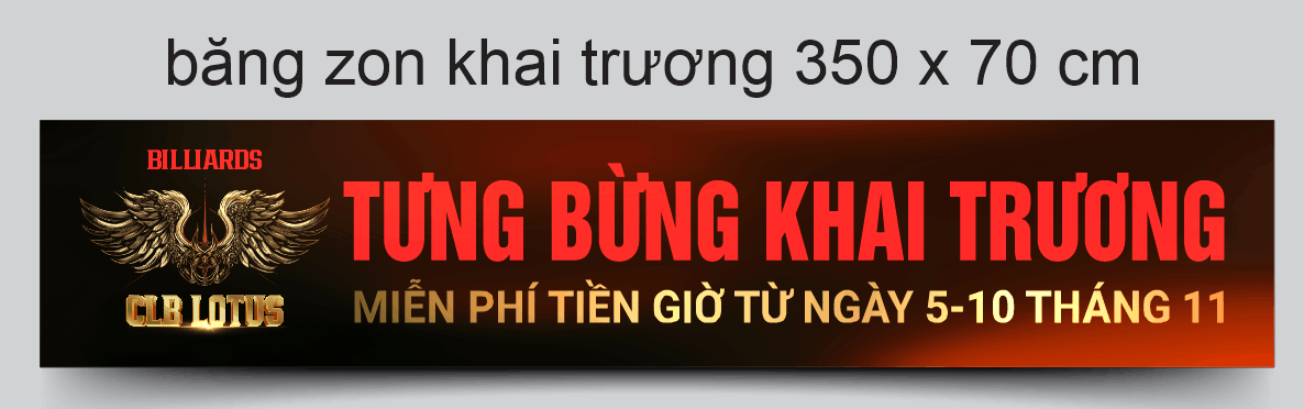71 bien billiards club lotus khai truong 2.png