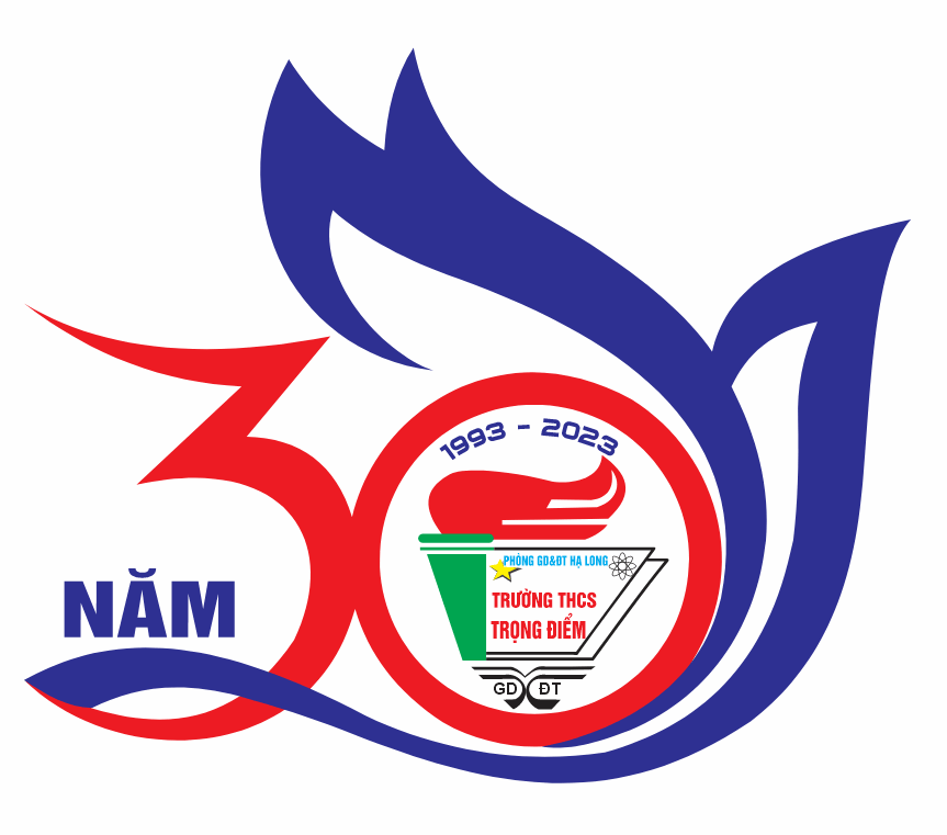 Backdrop Gala dinner Yêu thương trở về 30 năm thành lập