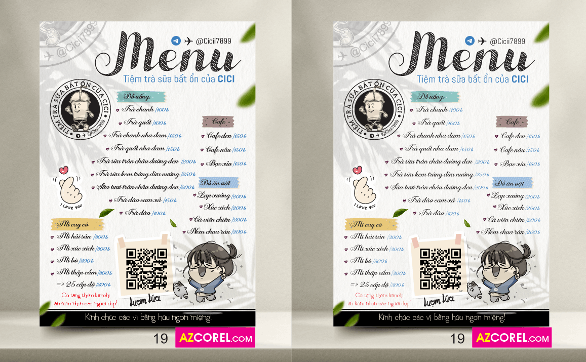 19 menu tiem tra sua bat on cua cici.png