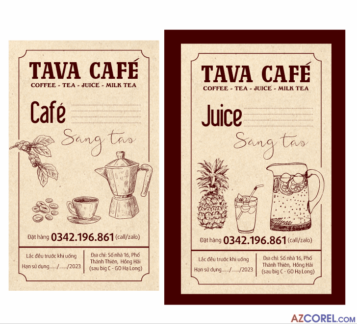 271 tem dan decal tava cafe coffee tea juice milk tea.png