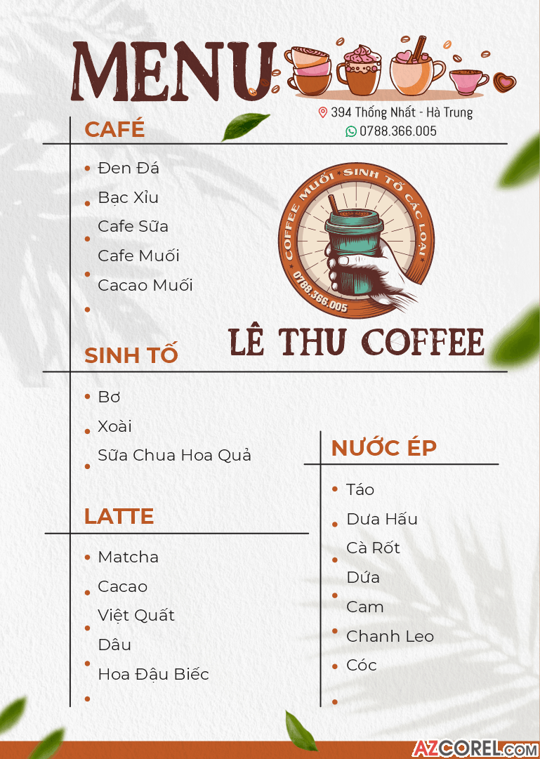 313 menu quan le thu coffee 2.png